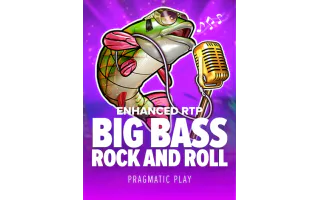 Big Bass Rock and Roll — Pragmatic Play