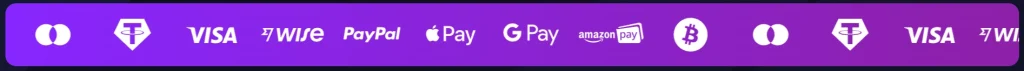 Goldbet Casino betaalmethoden met Visa, PayPal, Apple Pay en crypto